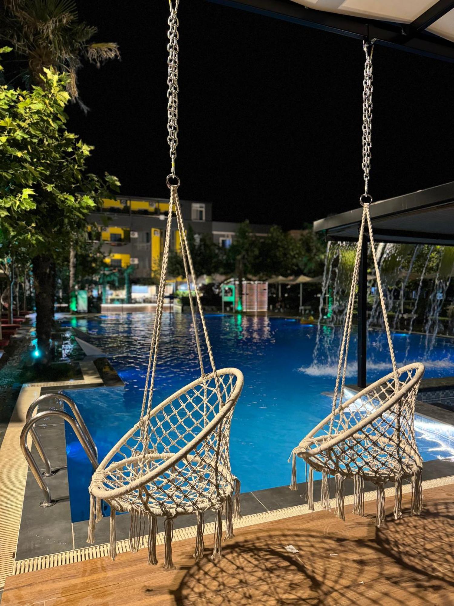 Hotel Qetesia-Te Indriti Velipoje Exterior photo